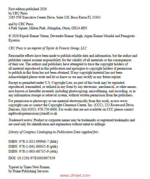 《Hybrid Materials and Advanced Manufacturing：Techniques and Applications, Volume I》