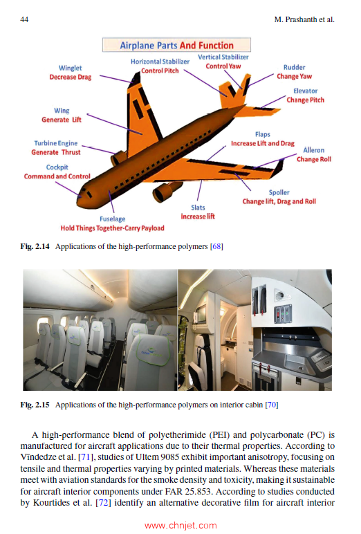 《Nanocomposites for Defense, Aeronautical and Aerospace Applications》