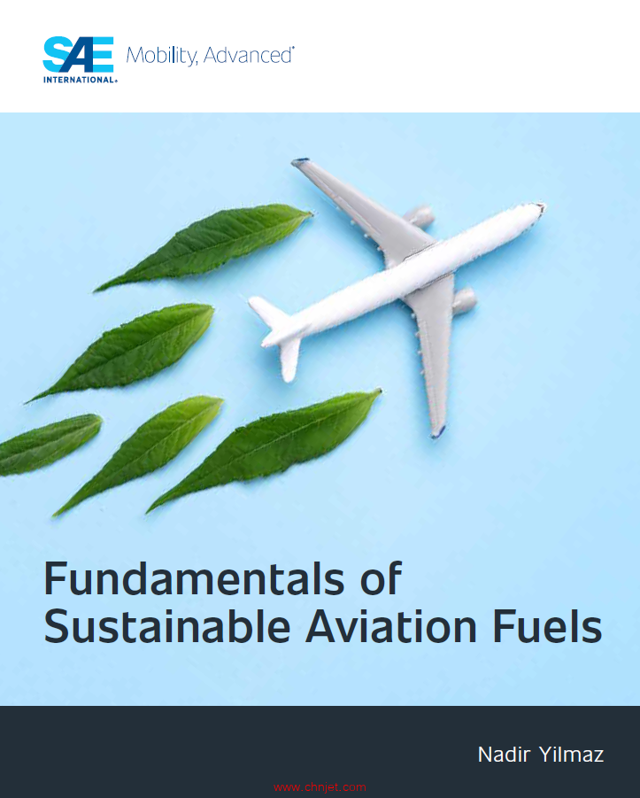 《Fundamentals of Sustainable Aviation Fuels》