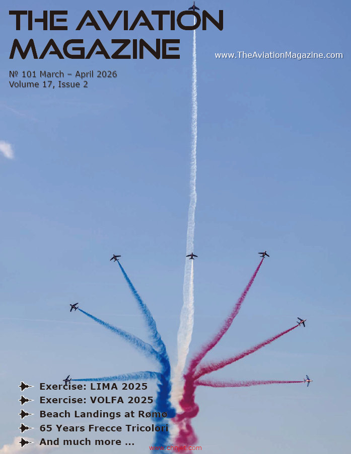 《The Aviation Magazine》2026年3-4月
