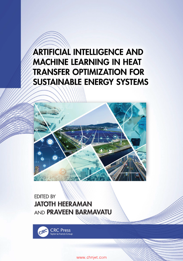 《Artificial Intelligence and Machine Learning in Heat Transfer Optimization for Sustainable Energy  ...