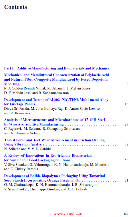 《Innovation and Sustainability for Automation, Aerospace, and Robotics：Select Proceedings of STAAA ...