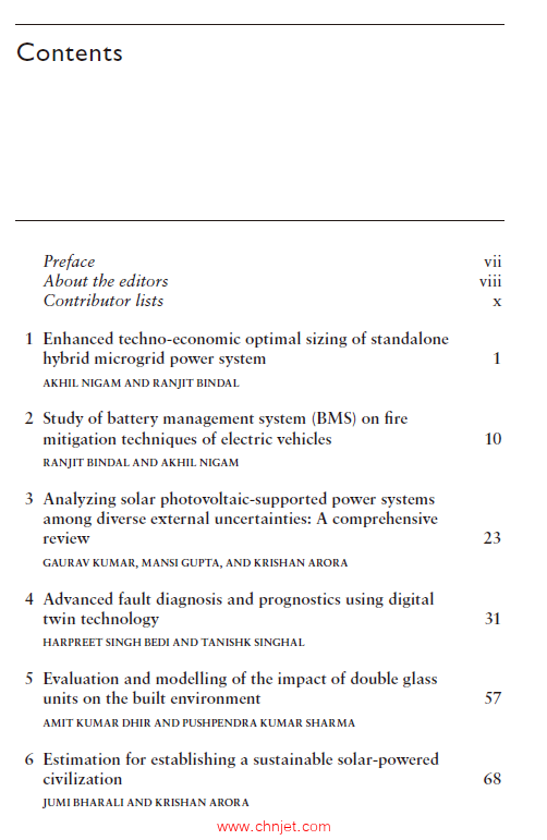 《Innovations in Non‑Conventional Energy Sources》
