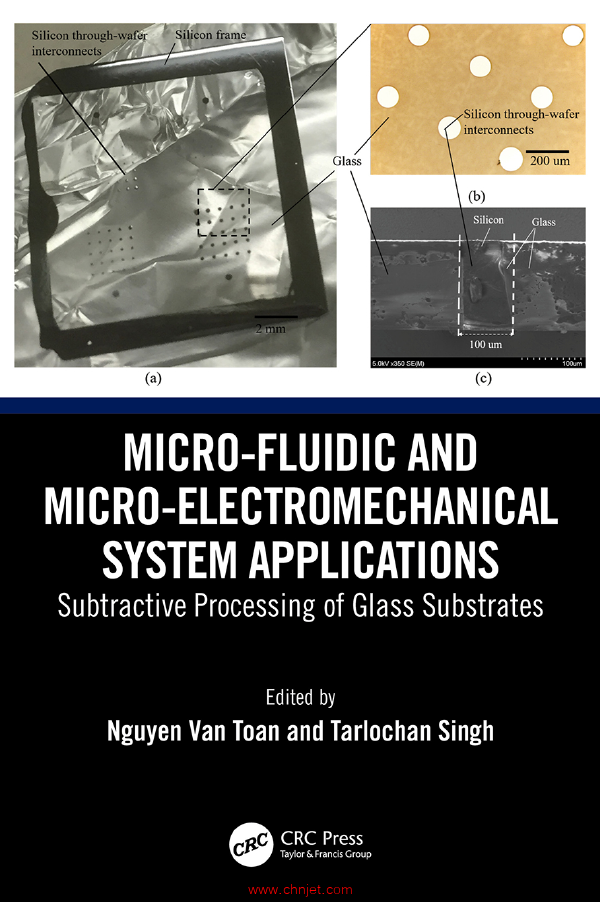 《Micro-Fluidic and Micro-electromechanical System Applications：Subtractive Processing of Glass Sub ...