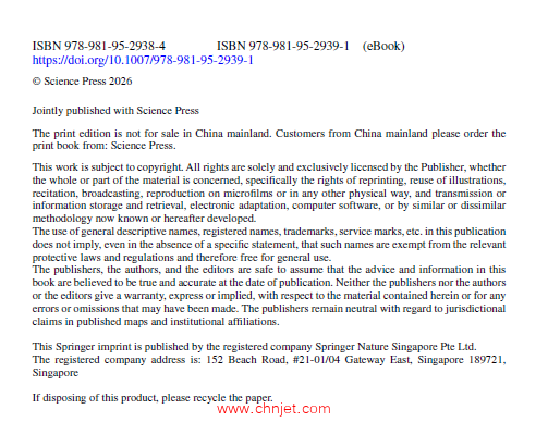 《Special Purpose Nozzles：Design Methods and Applications》