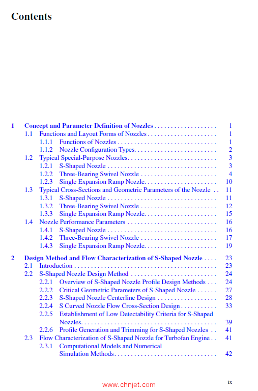 《Special Purpose Nozzles：Design Methods and Applications》