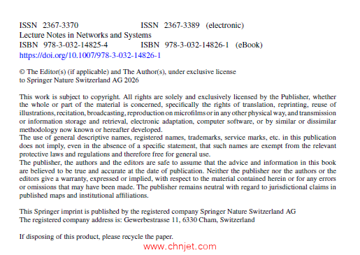 《Transport Systems Development – Methods and Solutions》