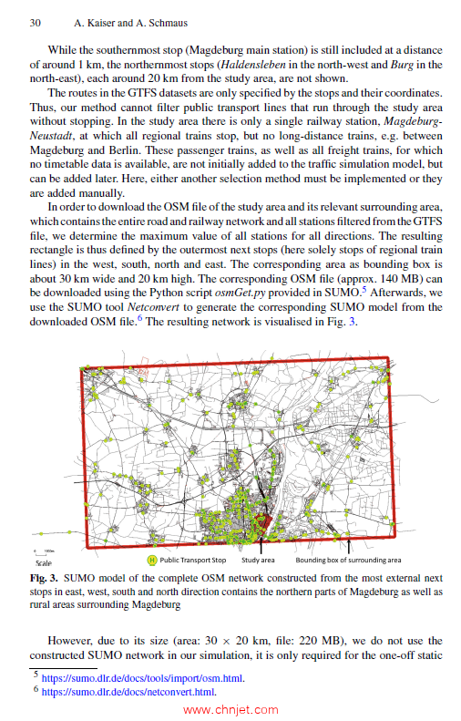 《Transport Systems Development – Methods and Solutions》