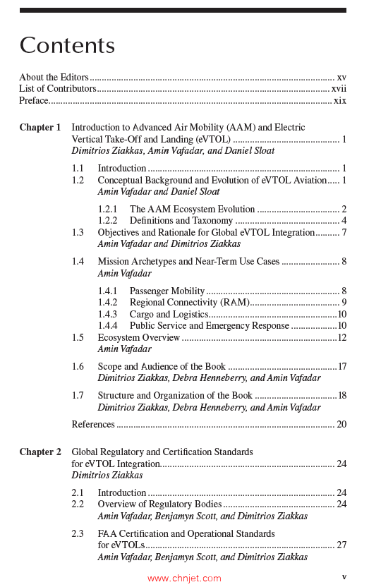 《Advanced Air Mobility：Human Factors, Ecosystem Readiness, and the Integration of eVTOLs》