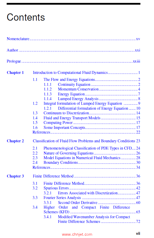 《Computational Fluid Dynamics：Numerical Methods and Applications》
