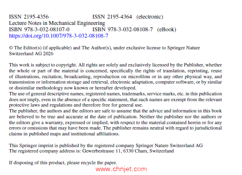 《Advances on Design Engineering V：Proceedings of the 34th INGEGRAF International Conference, INGEG ...