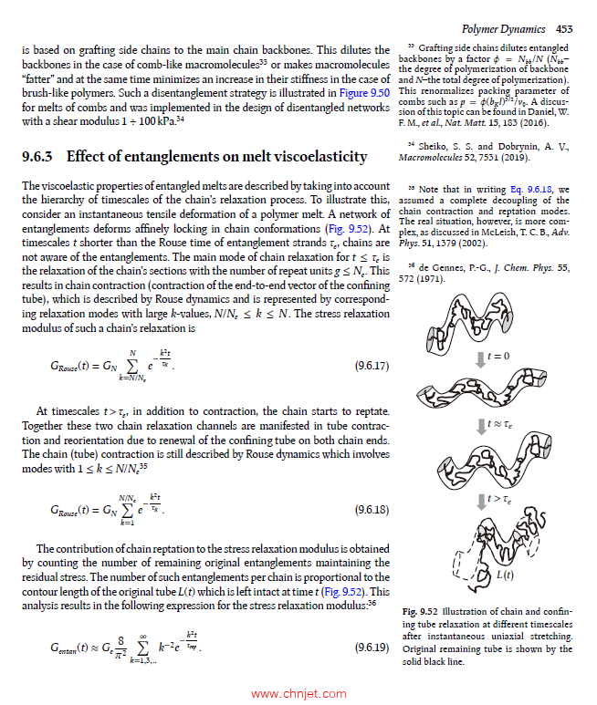 《Polymer Physics Disentangled：An Introduction for Scientists and Engineers》