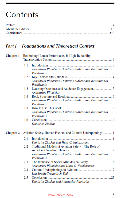 《Cultural Intelligence in Aviation：Bridging Social Attitudes, Culture, and Safety in a Global Envi ...
