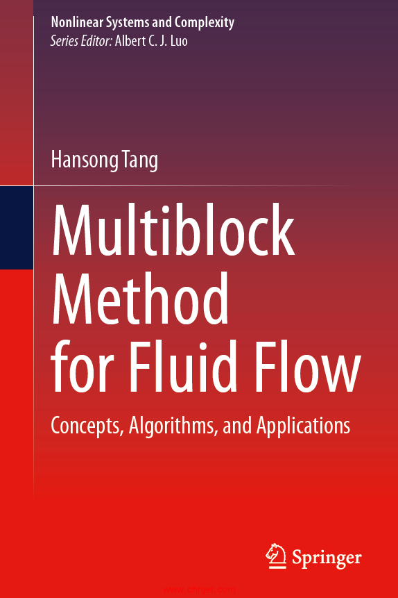 《Multiblock Method for Fluid Flow：Concepts, Algorithms, and Applications》