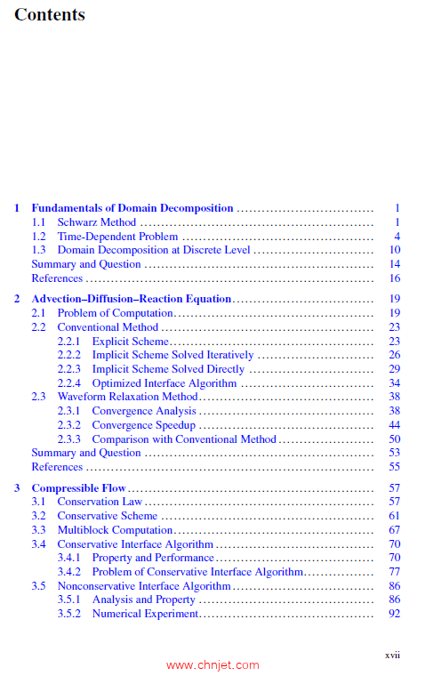 《Multiblock Method for Fluid Flow：Concepts, Algorithms, and Applications》