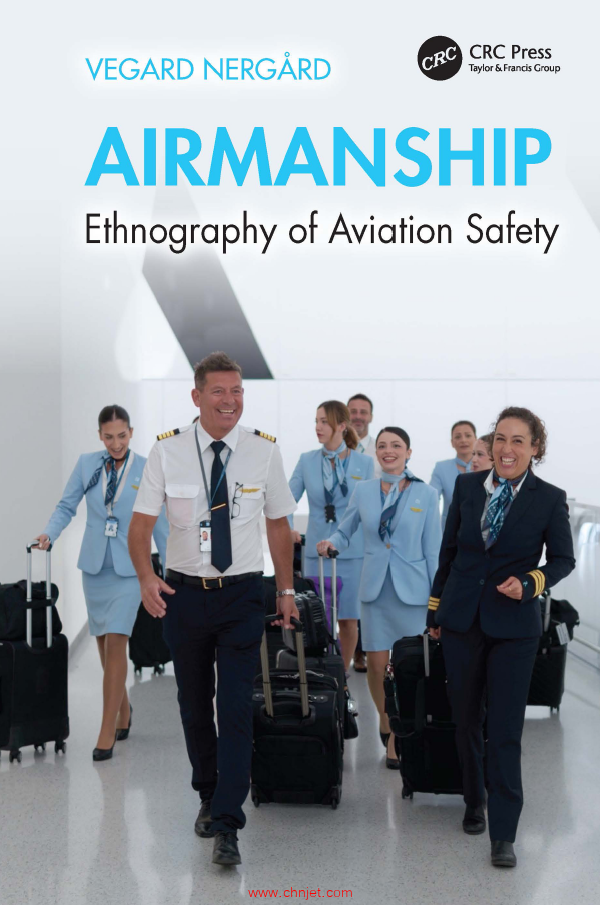 《Airmanship：Ethnography of Aviation Safety》