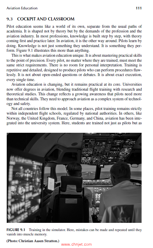 《Airmanship：Ethnography of Aviation Safety》