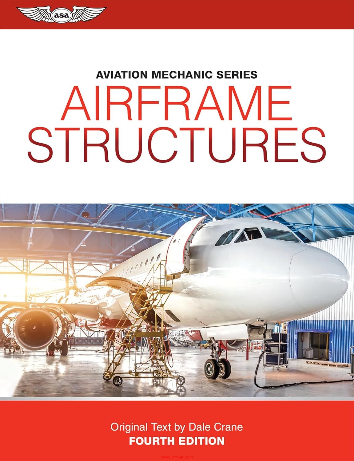 《Aviation Mechanic Series：Airframe Structures》第四版