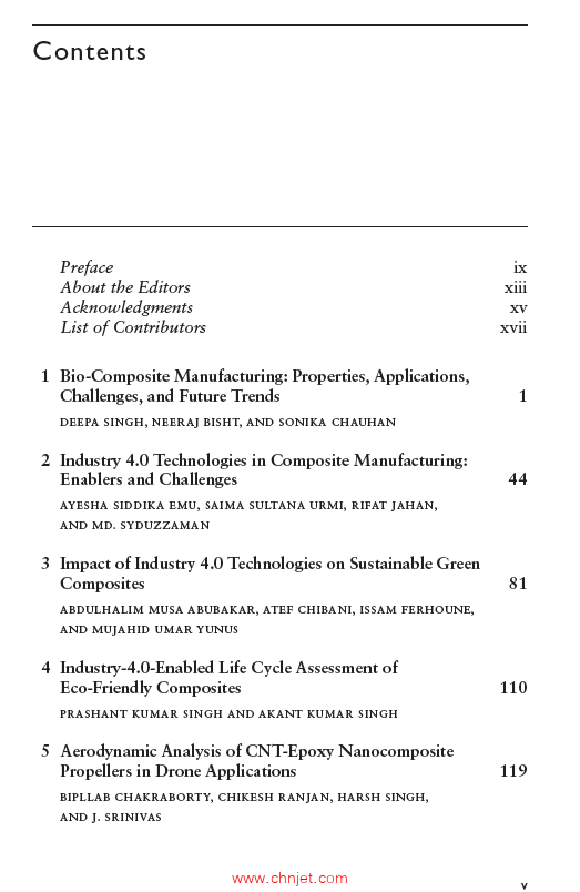 《Industry 4.0 in Composite Manufacturing Industry for Sustainable Development》