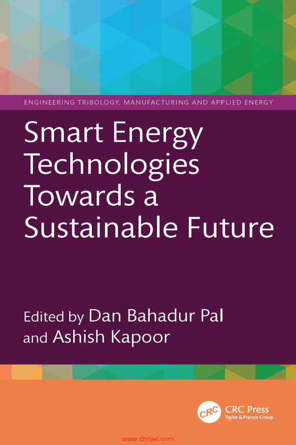 《Smart Energy Technologies Towards a Sustainable Future》