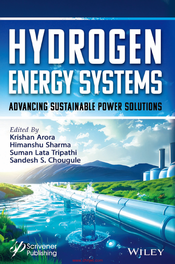 《Hydrogen Energy Systems：Advancing Sustainable Power Solutions》