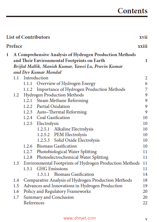 《Hydrogen Energy Systems：Advancing Sustainable Power Solutions》