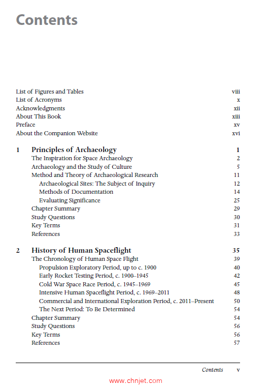 《An Introduction to Space Archaeology》