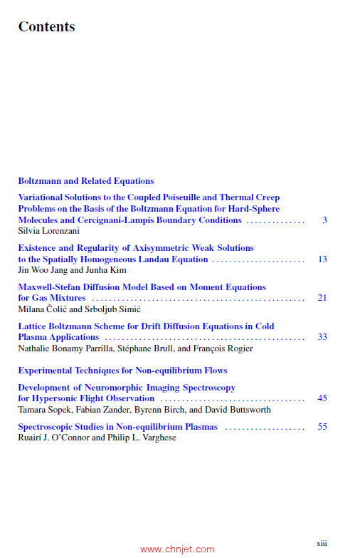 《Rarefied Gas D ynamics：Proceedings of the 33rdInternationalSymposium》