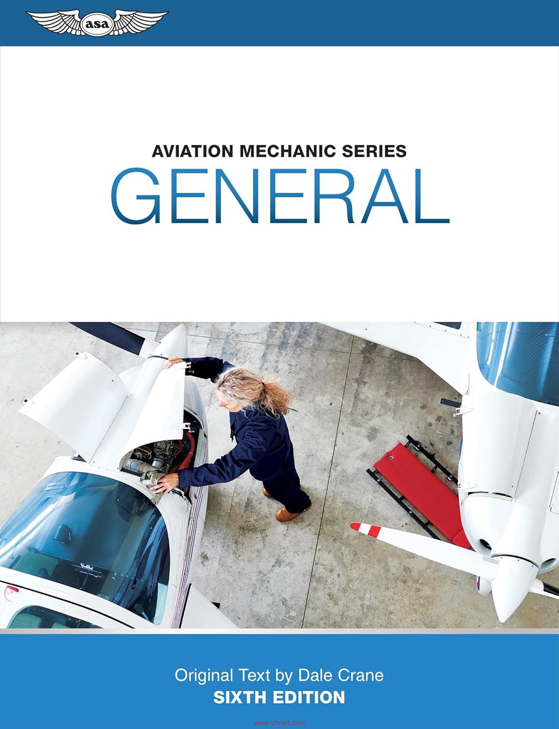 《Aviation Mechanic Series: General》第六版