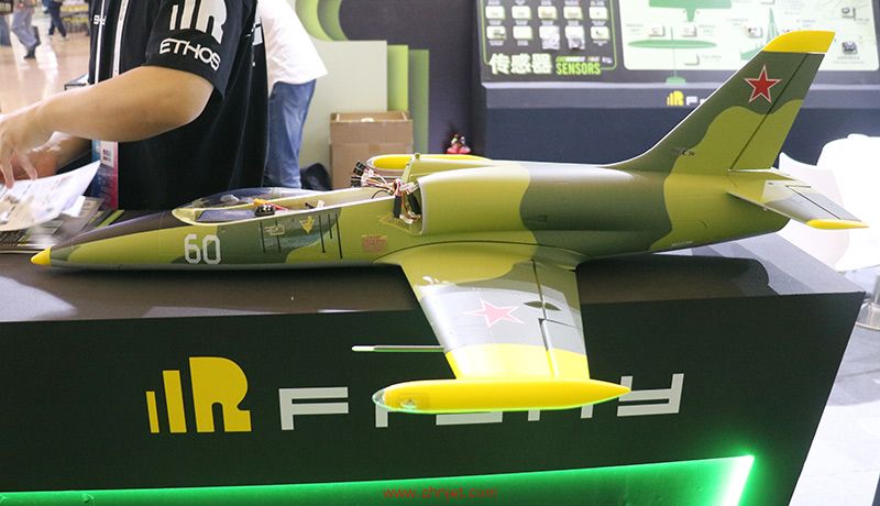 无锡睿思凯科技股份有限公司展台