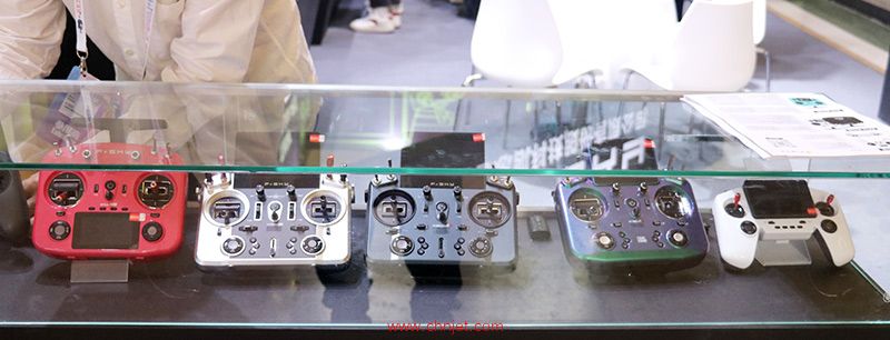 无锡睿思凯科技股份有限公司展台