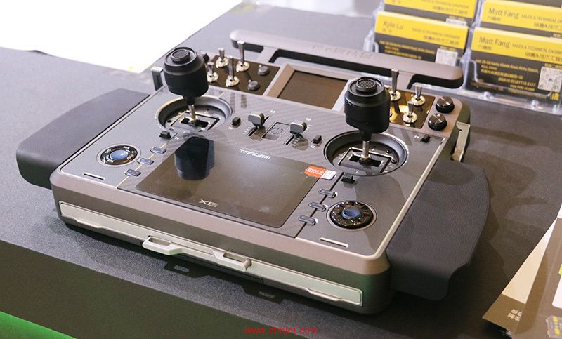 无锡睿思凯科技股份有限公司展台