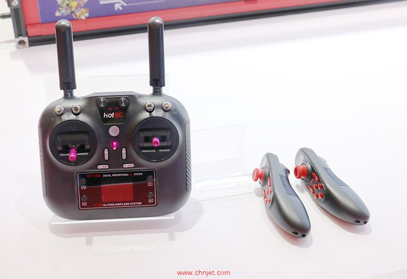 深圳市爱好者模型科技有限公司展台