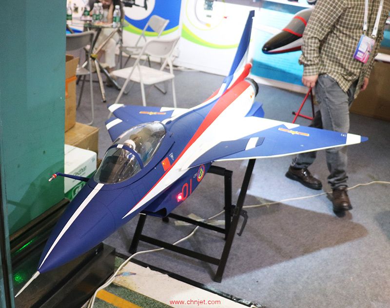 东莞市艾尔飞模型有限公司展台