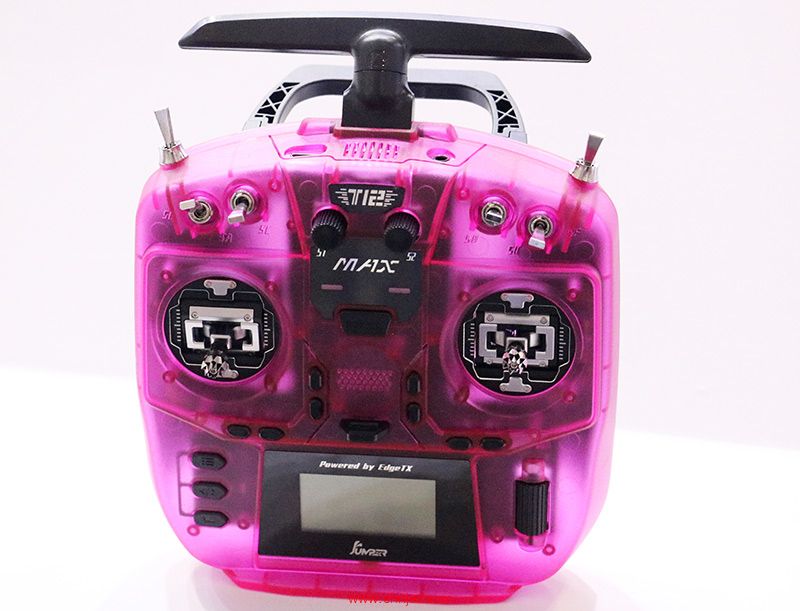 JUMPER遥控器展台