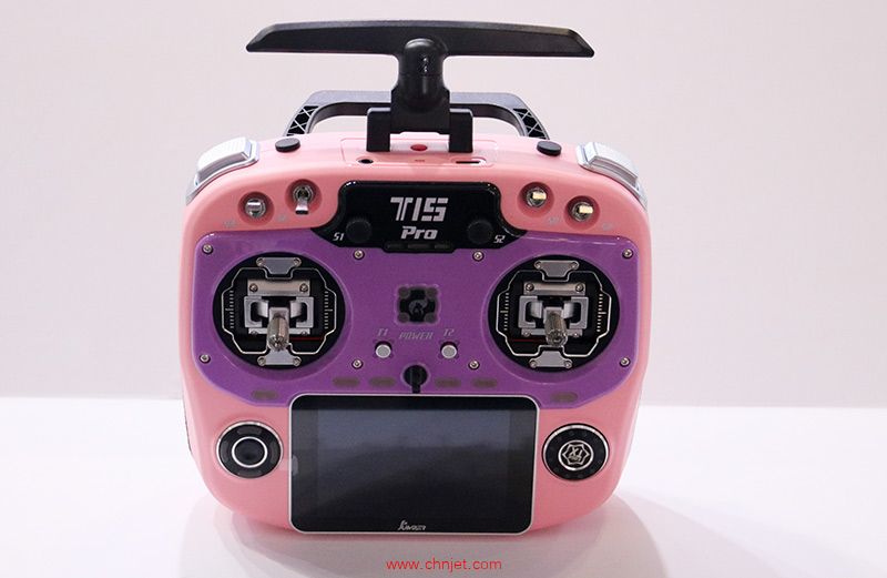 JUMPER遥控器展台