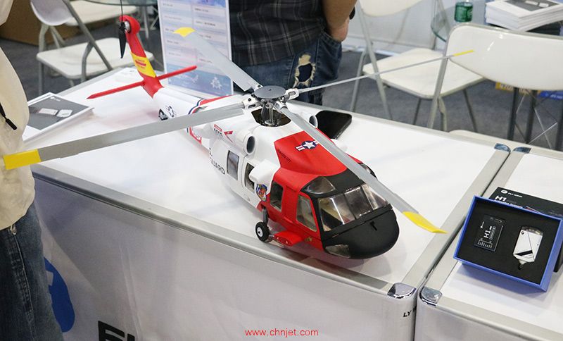 深圳市飞翼航空科技有限公司展台