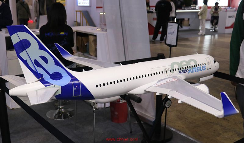 上海思达欧盛航空科技有限公司展台