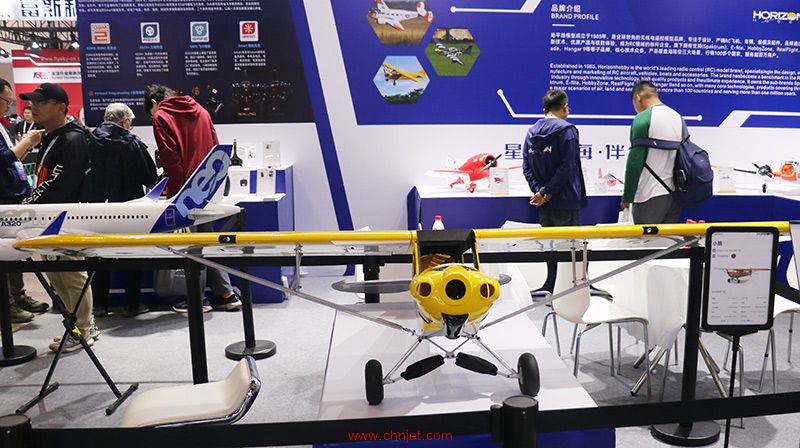 上海思达欧盛航空科技有限公司展台