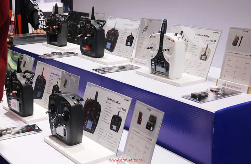 上海思达欧盛航空科技有限公司展台