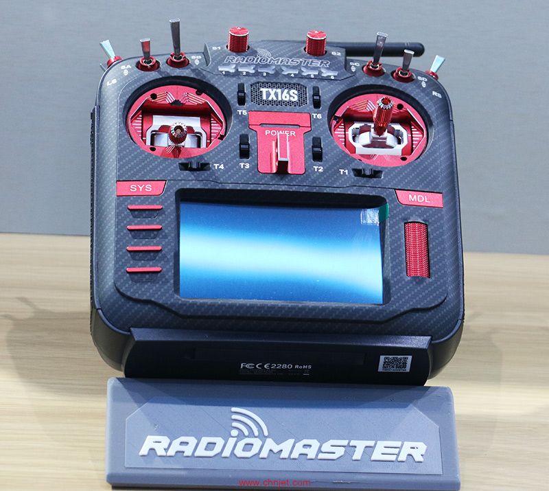 RADIOMASTER展台