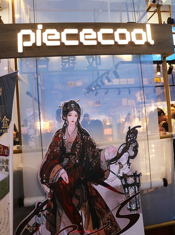 piececool展台