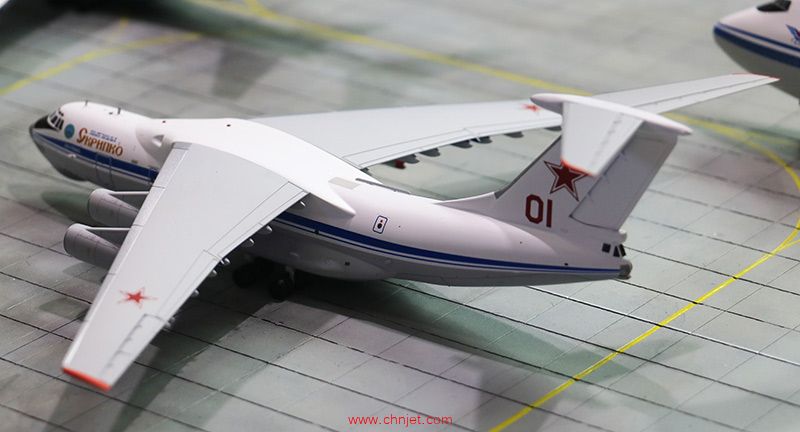 SQ WINGS/HX MODELS展台