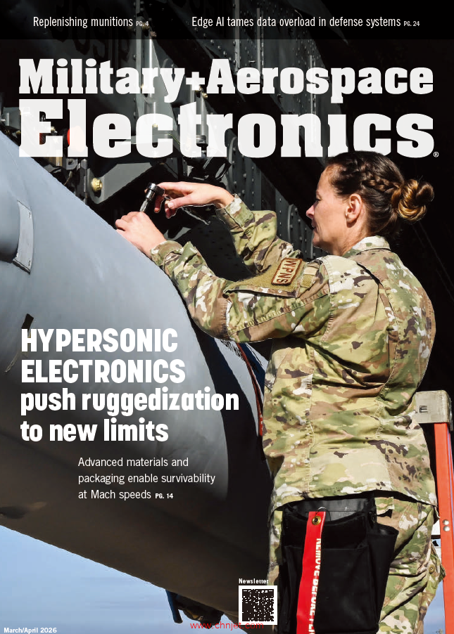 《Military + Aerospace Electronics》2026年3-4月