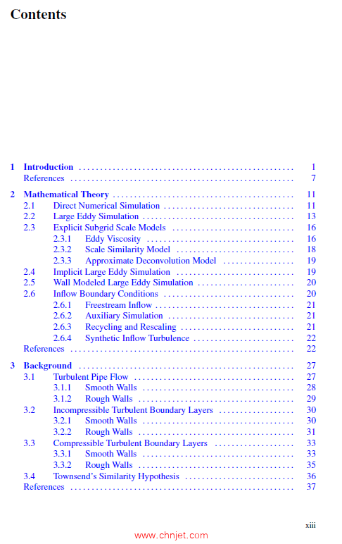 《Rough Wall Turbulent Boundary Layers：Direct Numberical Simulation, Large Eddy Simulation and Expe ...