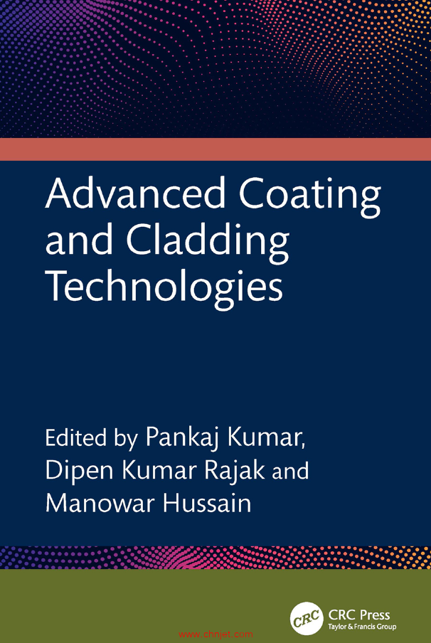 《Advanced Coating and Cladding Technologies》