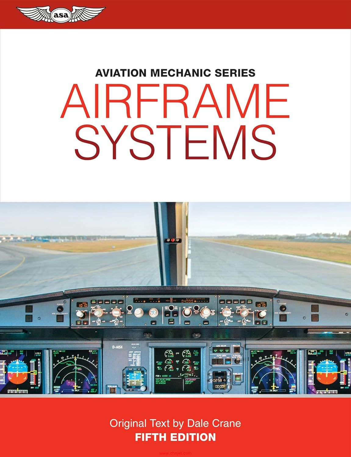 《Aviation Mechanic Series: Airframe Systems》第五版