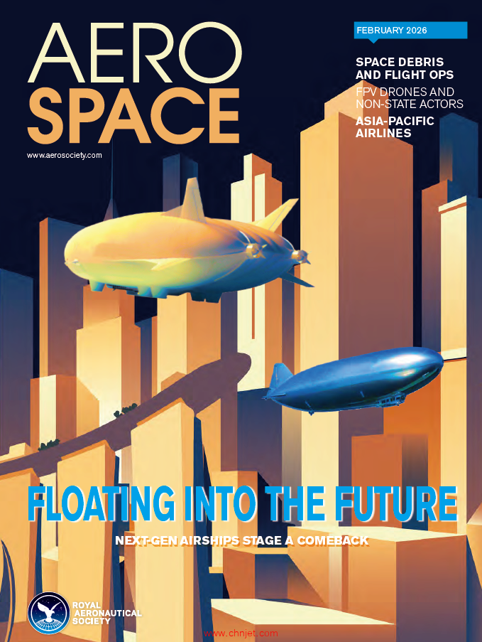 《Aerospace》2026年2月