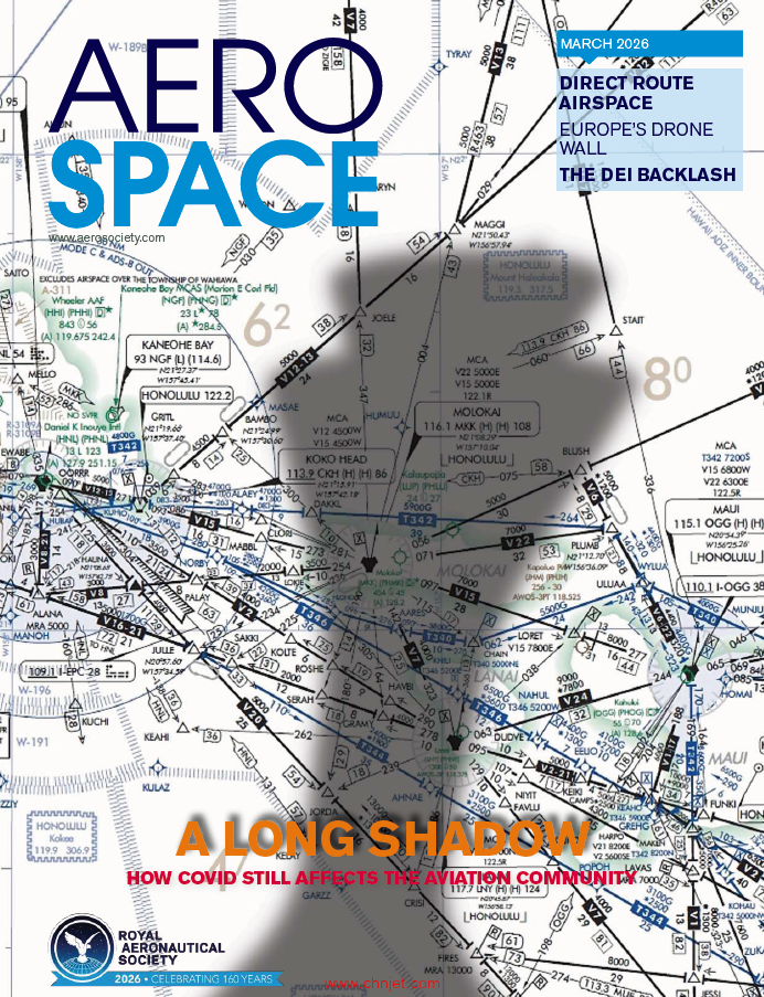 《Aerospace》2026年3月