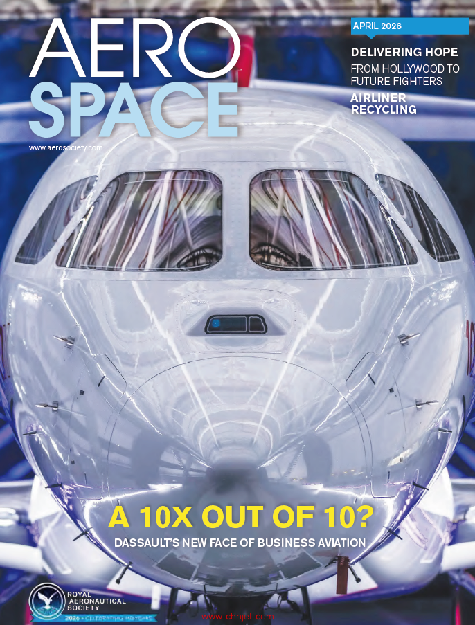 《Aerospace》2026年4月